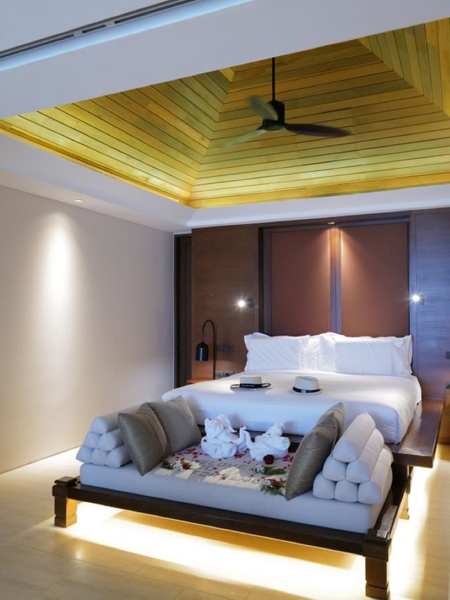 泰國蘇梅島酒店分享｜The Ritz-Carlton Koh Samui 🤍🇹🇭