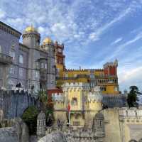 Pena Palace is a must-visit