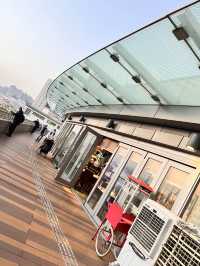 大本型 - Grove Cafe & Bar 露天餐廳