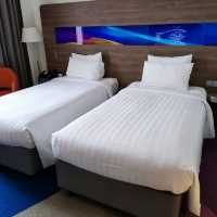 Fabulous Stay at Novotel Taiping Hotel 
