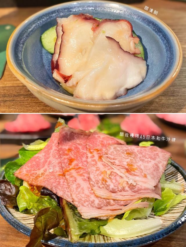 尖沙咀原頭A5和牛引入燒肉專門店🐂🔥