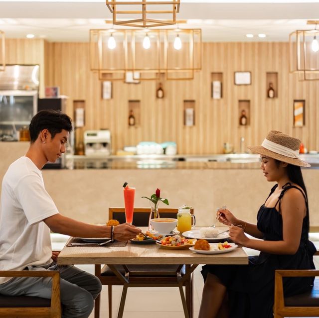 Centra by Centara Phu Pano เที่ยวกระบี่ไม่มีเบื่อ