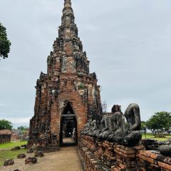 Ayutthaya Heritage User Photo
