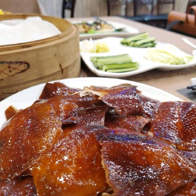 【為食青蛙：食片皮鴨要去滿小館】