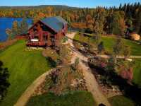 Tordrillo Mountain Lodge: Judd Lake, Ala