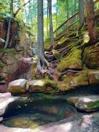 Sabbaday Falls