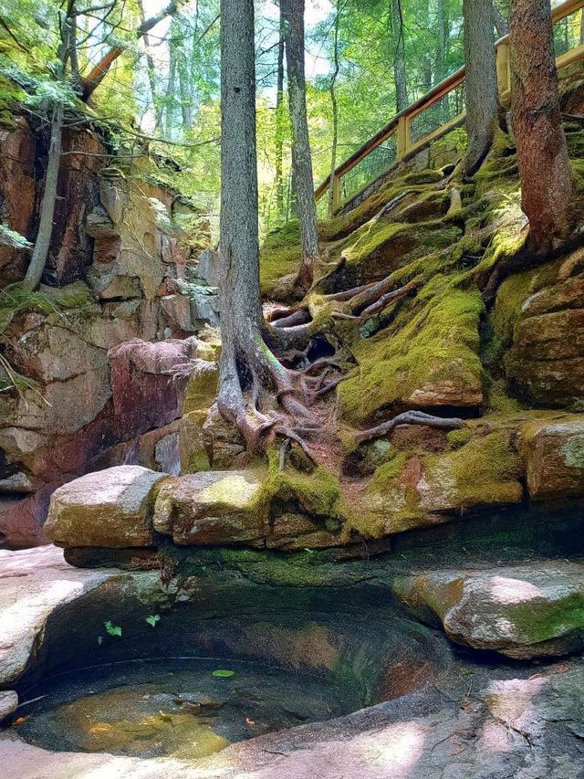 Sabbaday Falls
