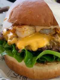 거제 감성 수제버거 맛집 덕둔버거🍔