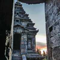 ARJUNA TEMPLE : DIENG