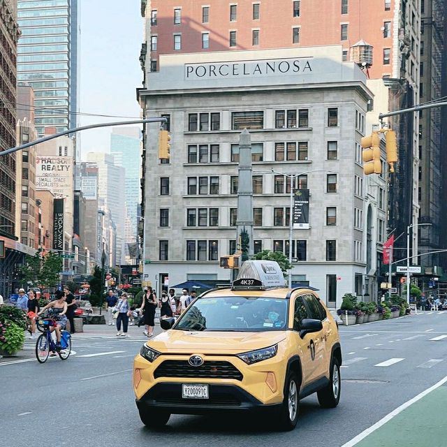 Flatiron District, New York