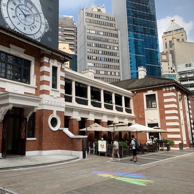 中環古蹟博物館｜大館