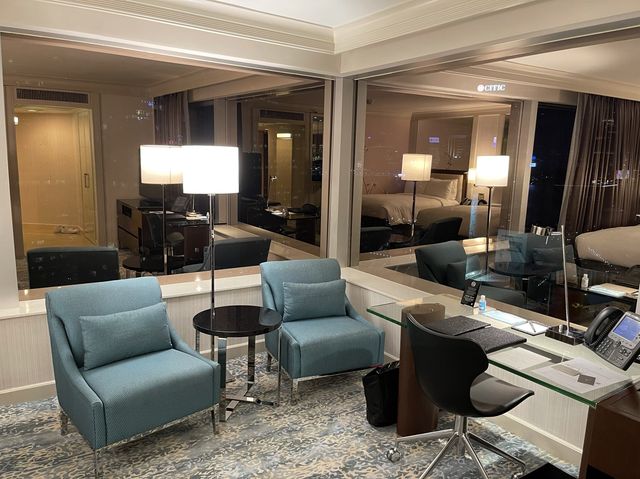 最高性價比$0房價 JW Marriott