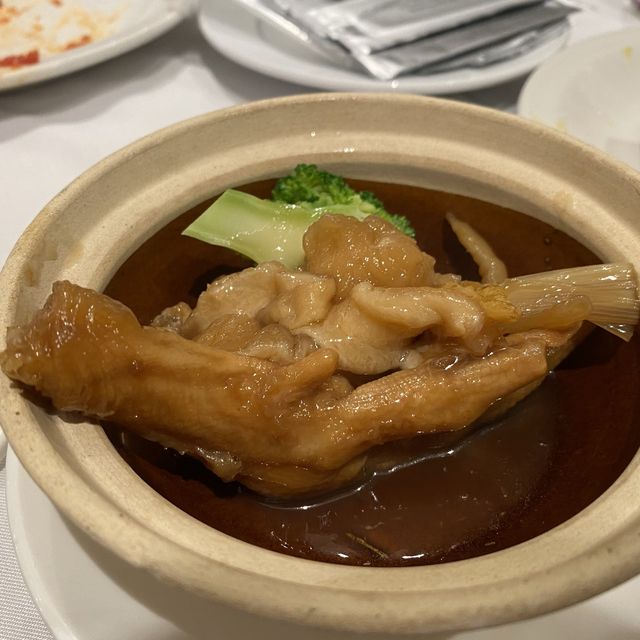 唔洗$400自助晚餐｜好多花膠！自助餐關注組推薦之選｜百樂酒店 Park Cafe Buffet