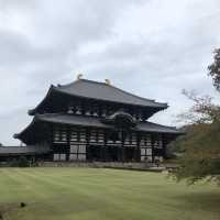 東大寺のシンボル 東大寺大仏殿