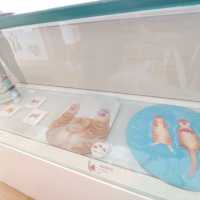 海港城最正抵買精品貓畫展