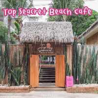 Top Seacret Beach Cafe  🦩🌷✨
