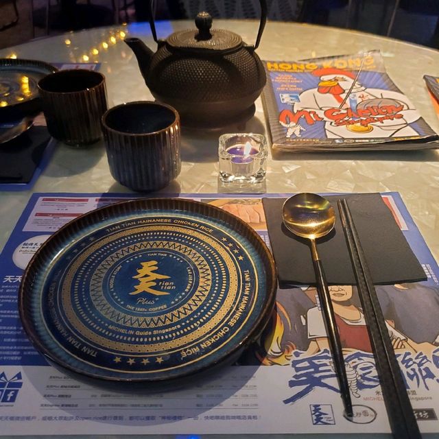 【環境唔錯新加坡餐廳】
