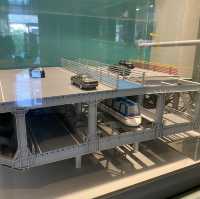 機場核心計劃展覽中心