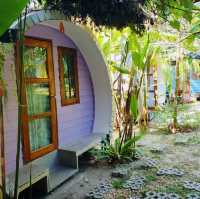 บ้านเพียงพอ เกาะหลีเป๊ะ...