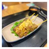 尖沙咀新開food court!! 