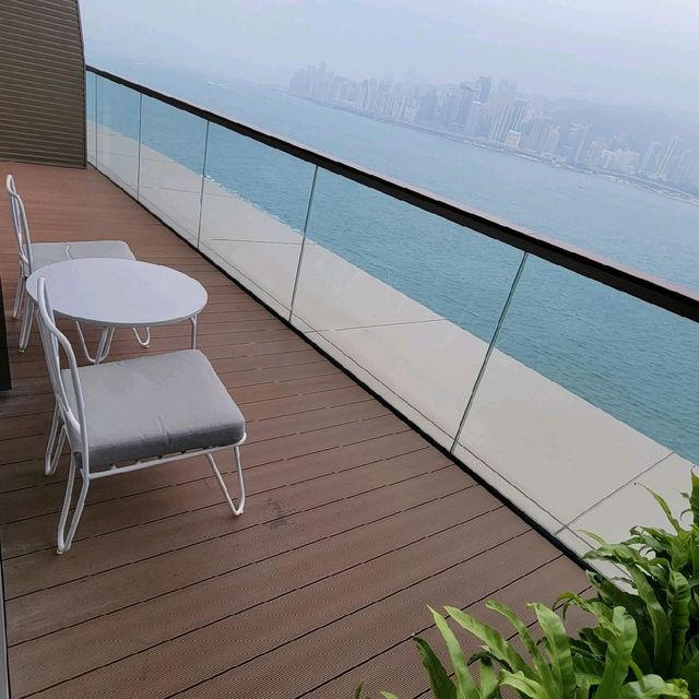 最美香港露臺維港酒店