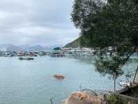超美海景散步路線｜南丫島