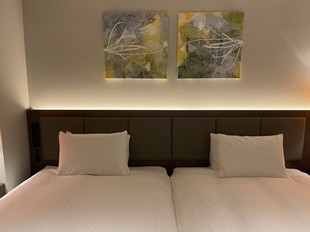 【ホテルフォルツァ名古屋栄】