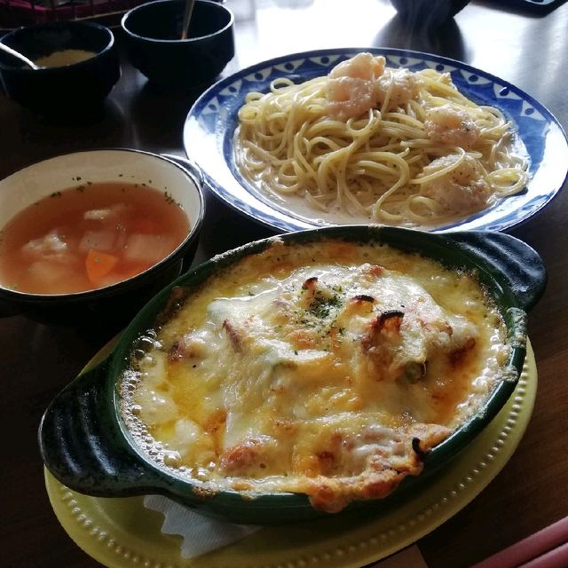 [沖縄]初日の出を眺められるレストラン🍴🍝