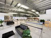 Southside Interim Beach Market Sentosa