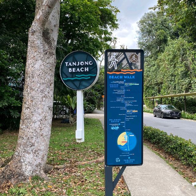 Tanjong Beach Sentosa 