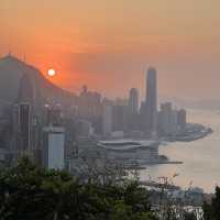 新手必行 港島寶馬山 紅香爐峰 