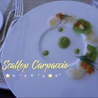 Staycation最美好的一餐
