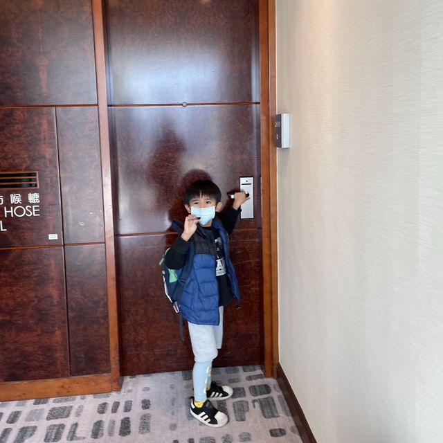 180度景觀全景商務客房 | 12歲以下免費自助早餐