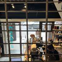門廷若室-鐵花秀泰館