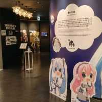 冬の札幌といえば雪ミク　雪ミクミュージアム