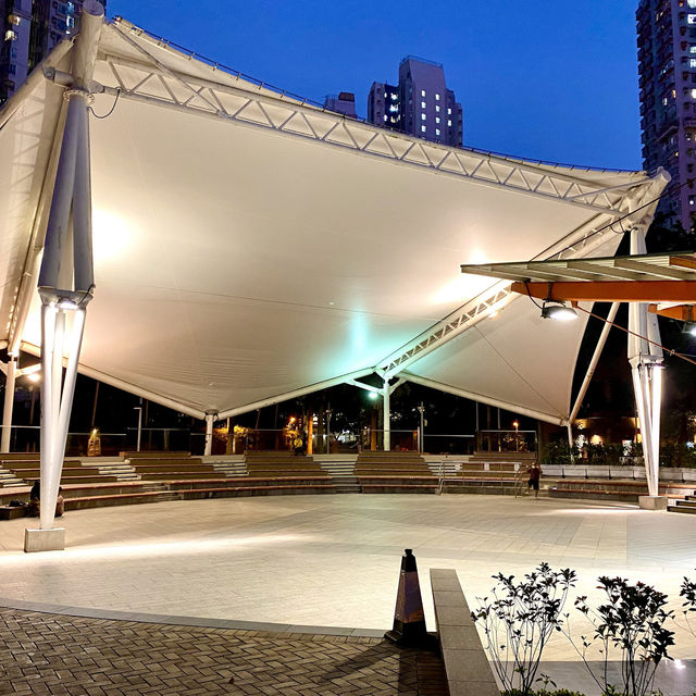 ［鴨脷洲風之塔公園］- 老少咸宜的一天 👏