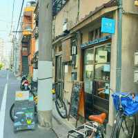 【東京 浅草】オシャレな古民家カフェ『Cafe 晴蔵(ハレクラ)』