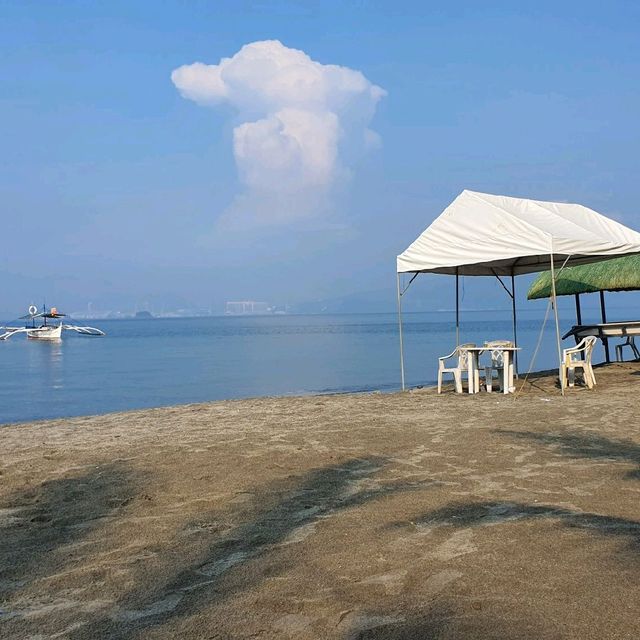 필리핀 수빅에 있는 바닷가 가성비 좋은 가족휴양지