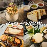 8Five2 Restobar，特色墨西哥菜酒吧