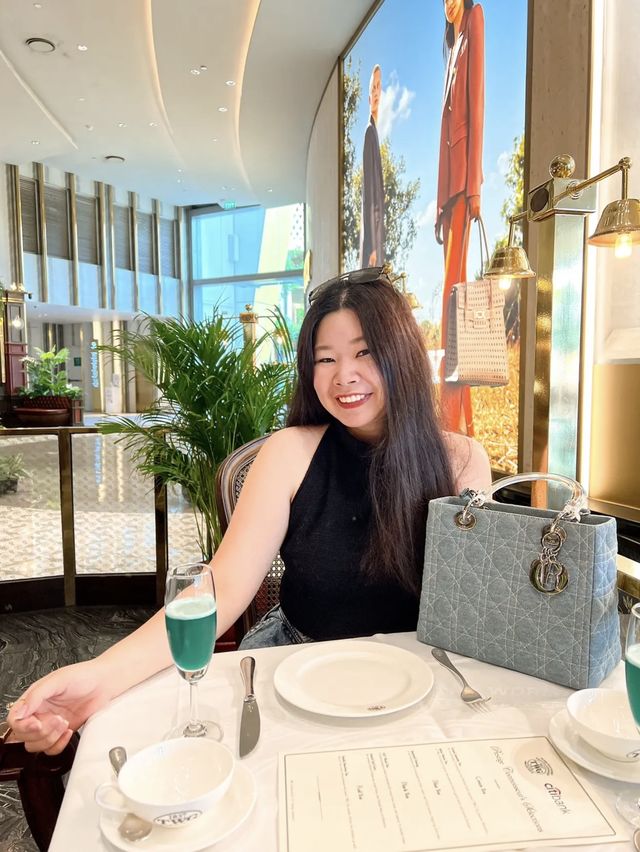 📍TWG Tea สาขา Iconsiam