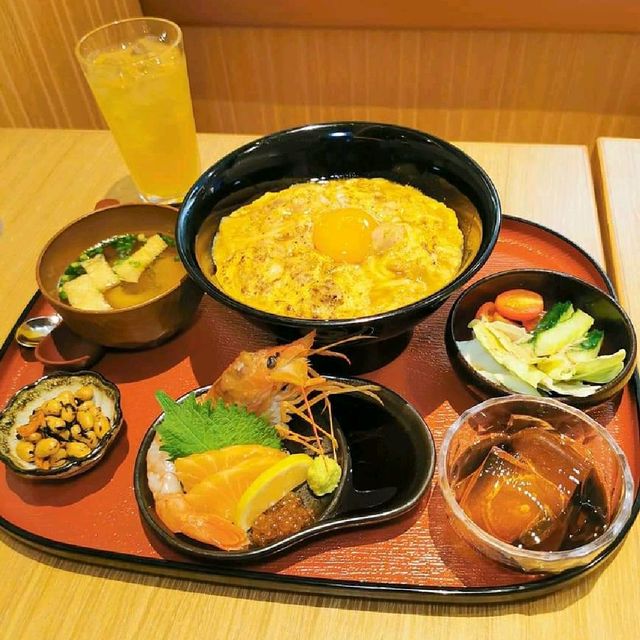 首間丼丼屋x鳥開聯乘店 首間丼丼屋x鳥開聯乘店