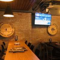 巨蟹生日快樂🎂 ABV Bar & Kitchen 地中海餐酒館-精釀Beer餐廳
