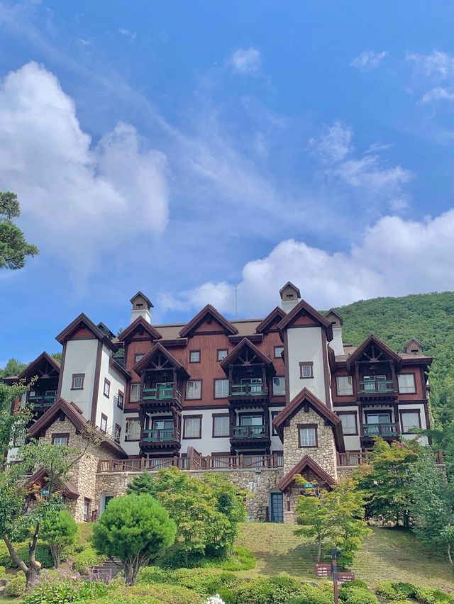 [평창] 스위스보다 더 스위스같은 용평리조트 버치힐콘도🏡