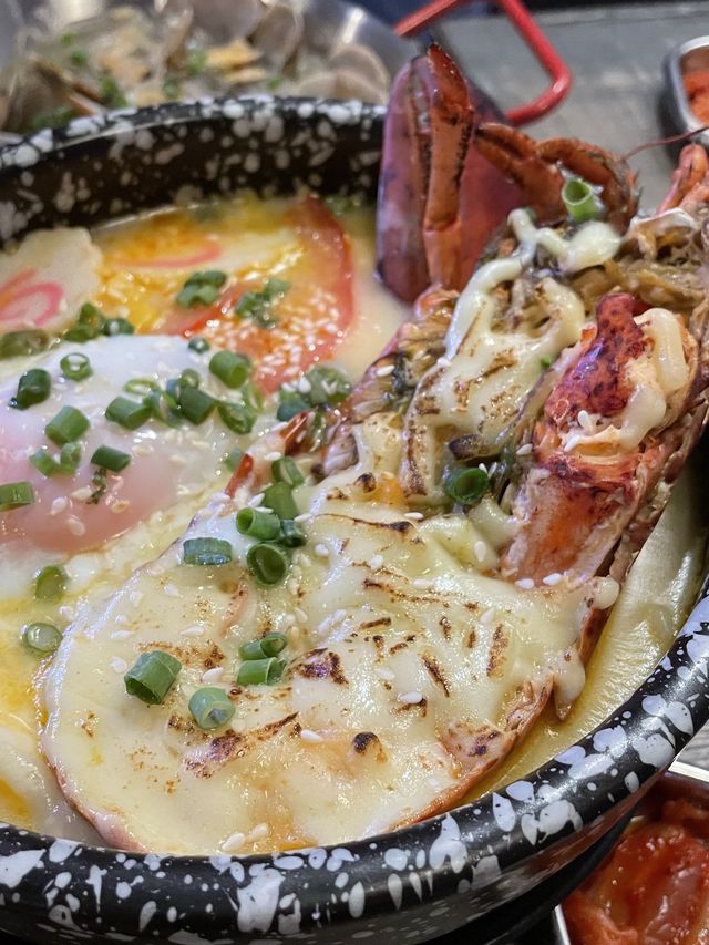 旺角特式韓菜
