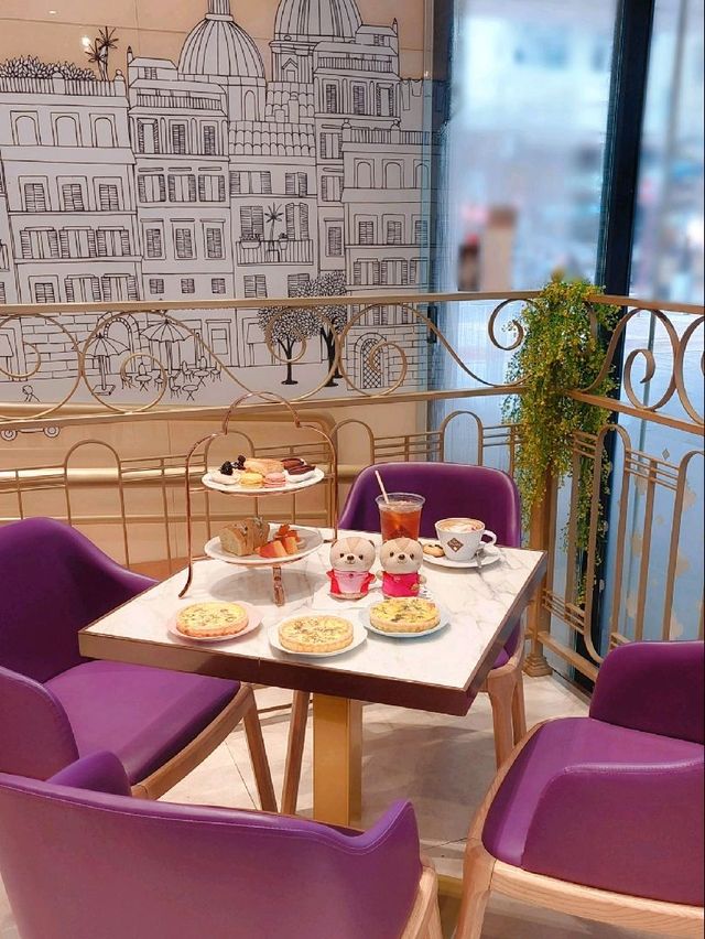 荃灣 | Caffe Milani | 新推出下午茶Tea Set