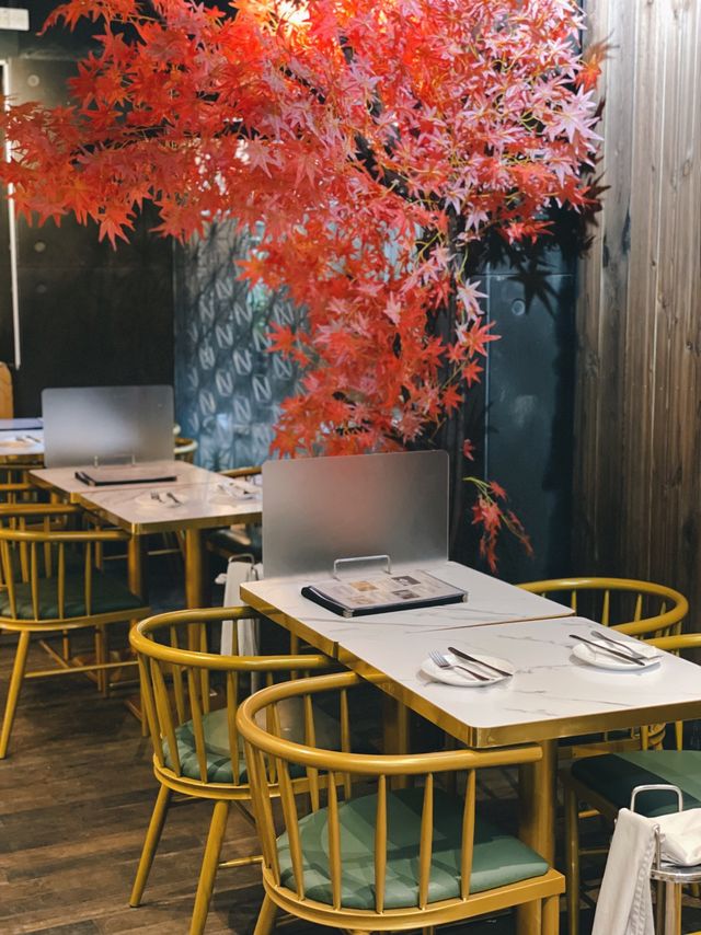 【尖沙咀｜世外桃源feel🌸🌿隱世浪漫西餐廳💕🍽】