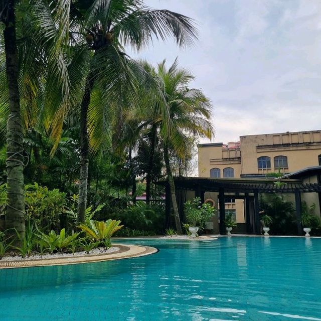 5 ⭐ Hotel Staycation