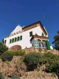 Park Guell @Barcelona 