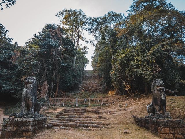 Phnom Bakheng, Siem Reap, Cambodia 