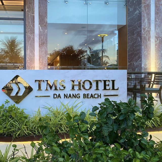 베트남 다낭 미케비치가 한 눈에 보이는 TMS호텔 추천